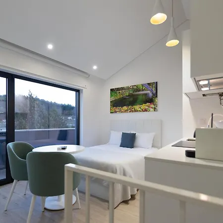 Fafel Little House - Quinta De Cravaz Appartement Lamego Buitenkant foto
