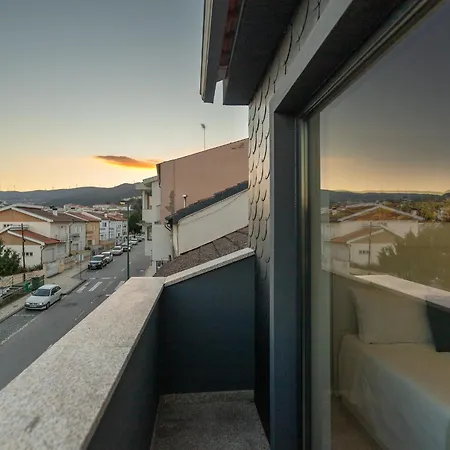 Fafel Little House - Quinta De Cravaz Appartement Lamego Buitenkant foto