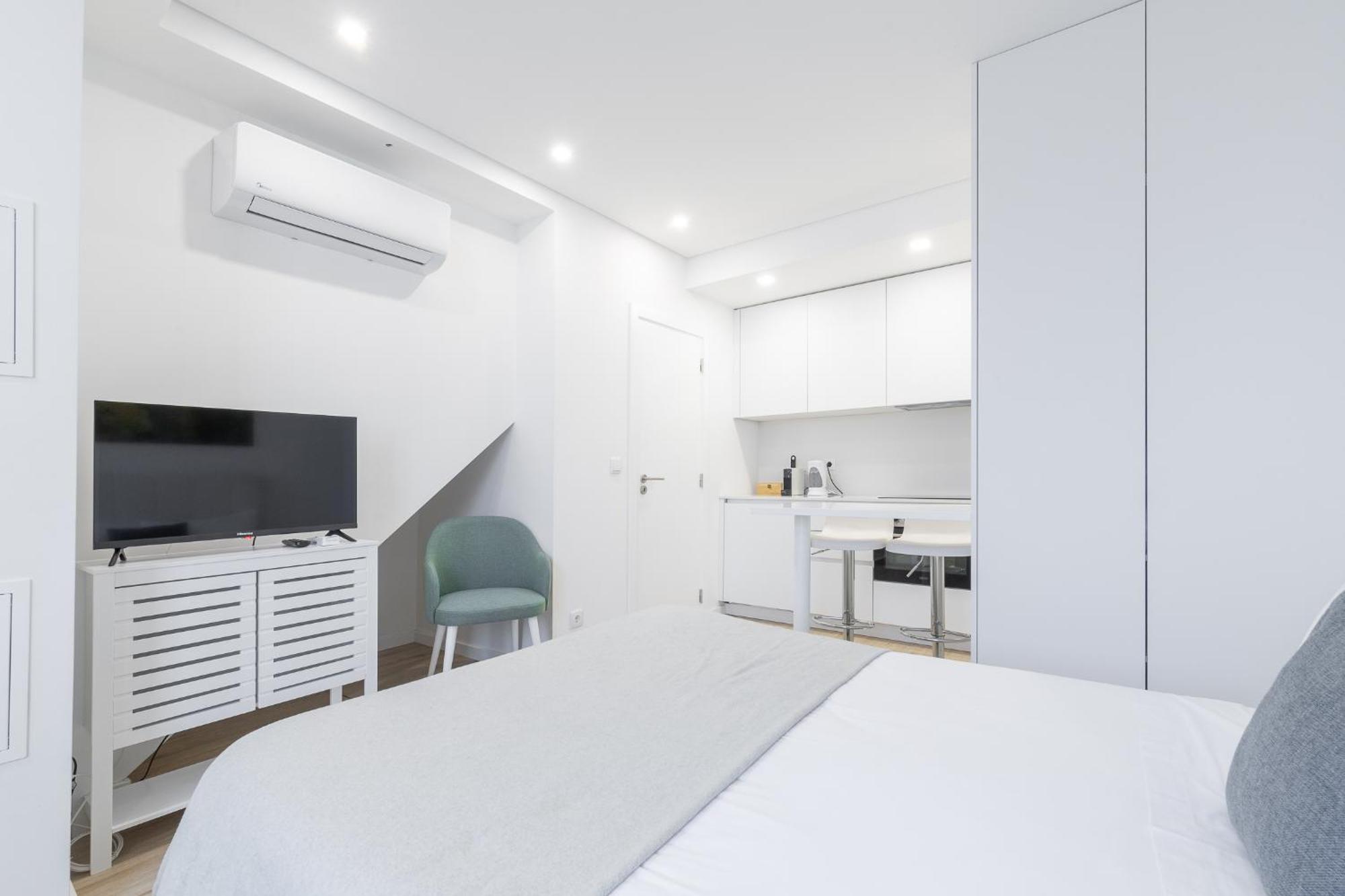 Fafel Little House - Quinta De Cravaz Apartment *