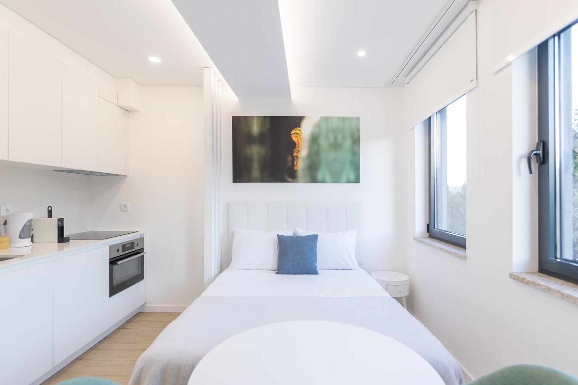 Fafel Little House - Quinta De Cravaz Apartment